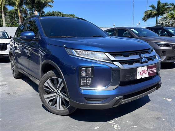 MITSUBISHI OUTLANDER 2.0 MIVEC GASOLINA HPE AUTOMÁTICO